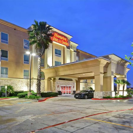 Hampton Inn & Suites San Antonio/Northeast I-35 Ngoại thất bức ảnh