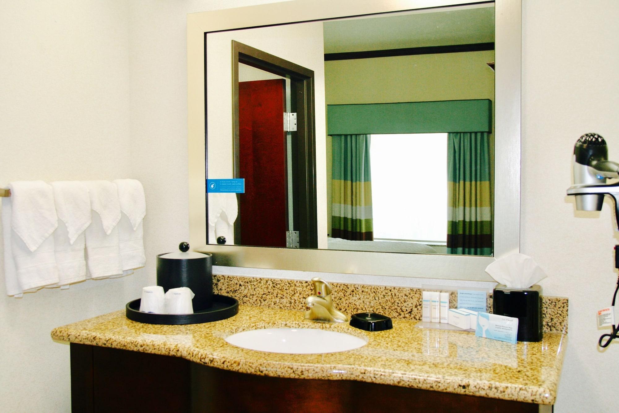 Hampton Inn & Suites San Antonio/Northeast I-35 Ngoại thất bức ảnh