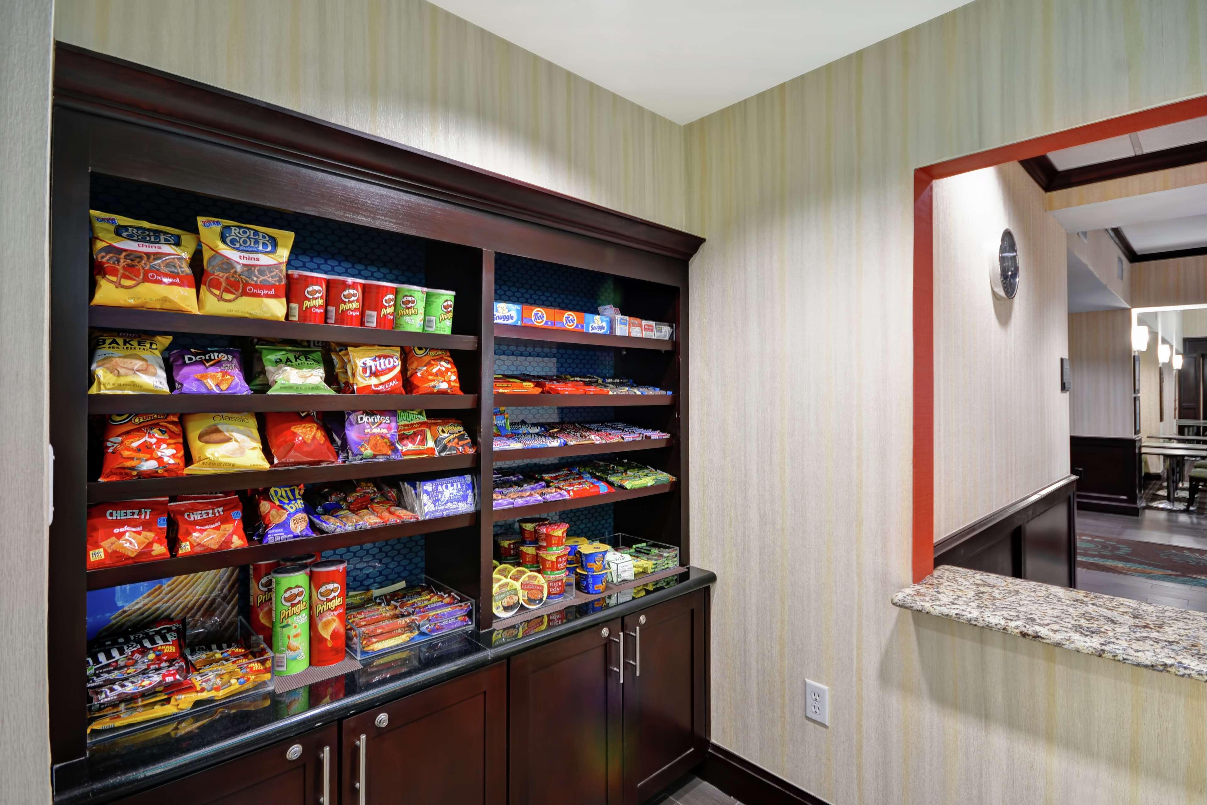 Hampton Inn & Suites San Antonio/Northeast I-35 Ngoại thất bức ảnh