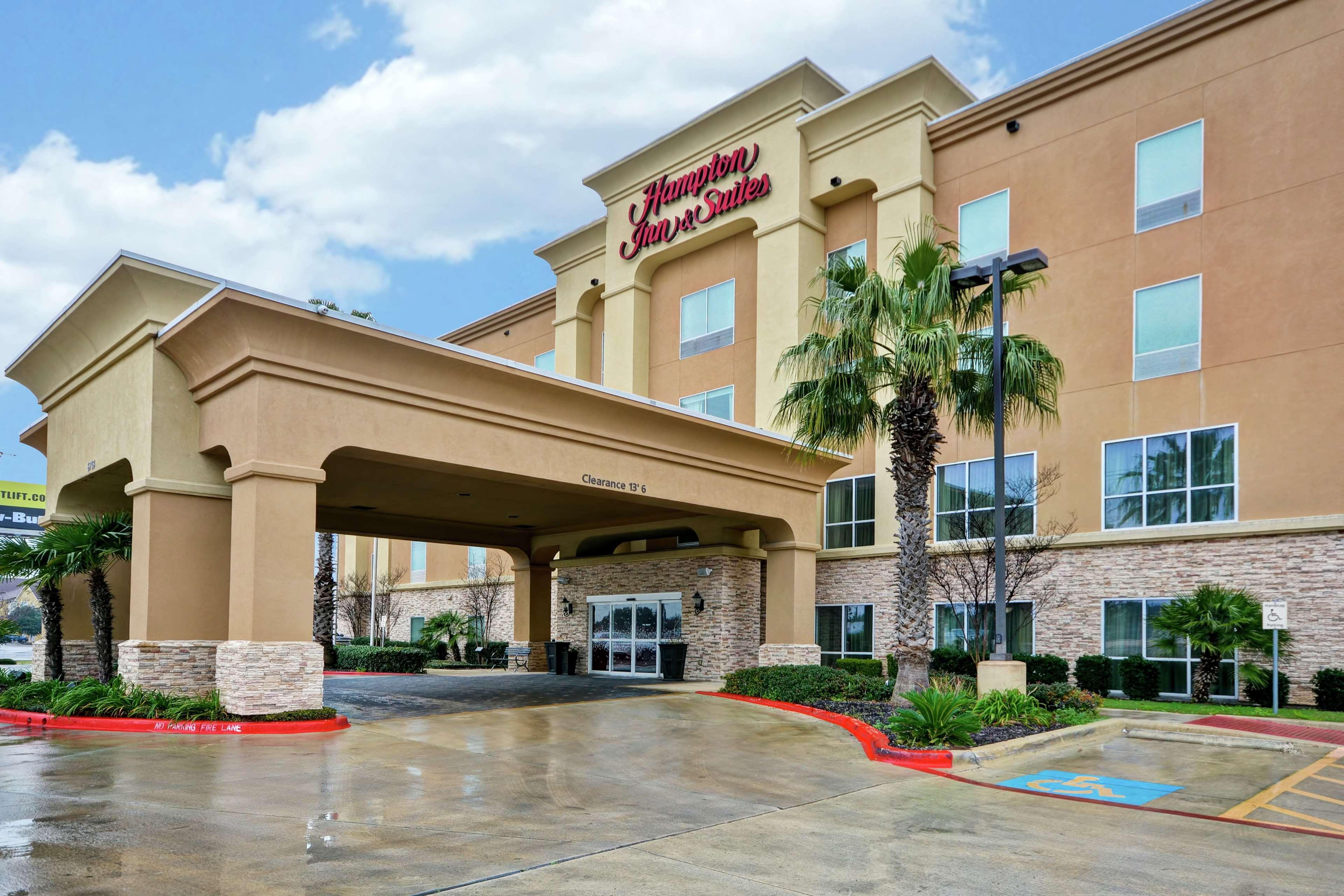 Hampton Inn & Suites San Antonio/Northeast I-35 Ngoại thất bức ảnh