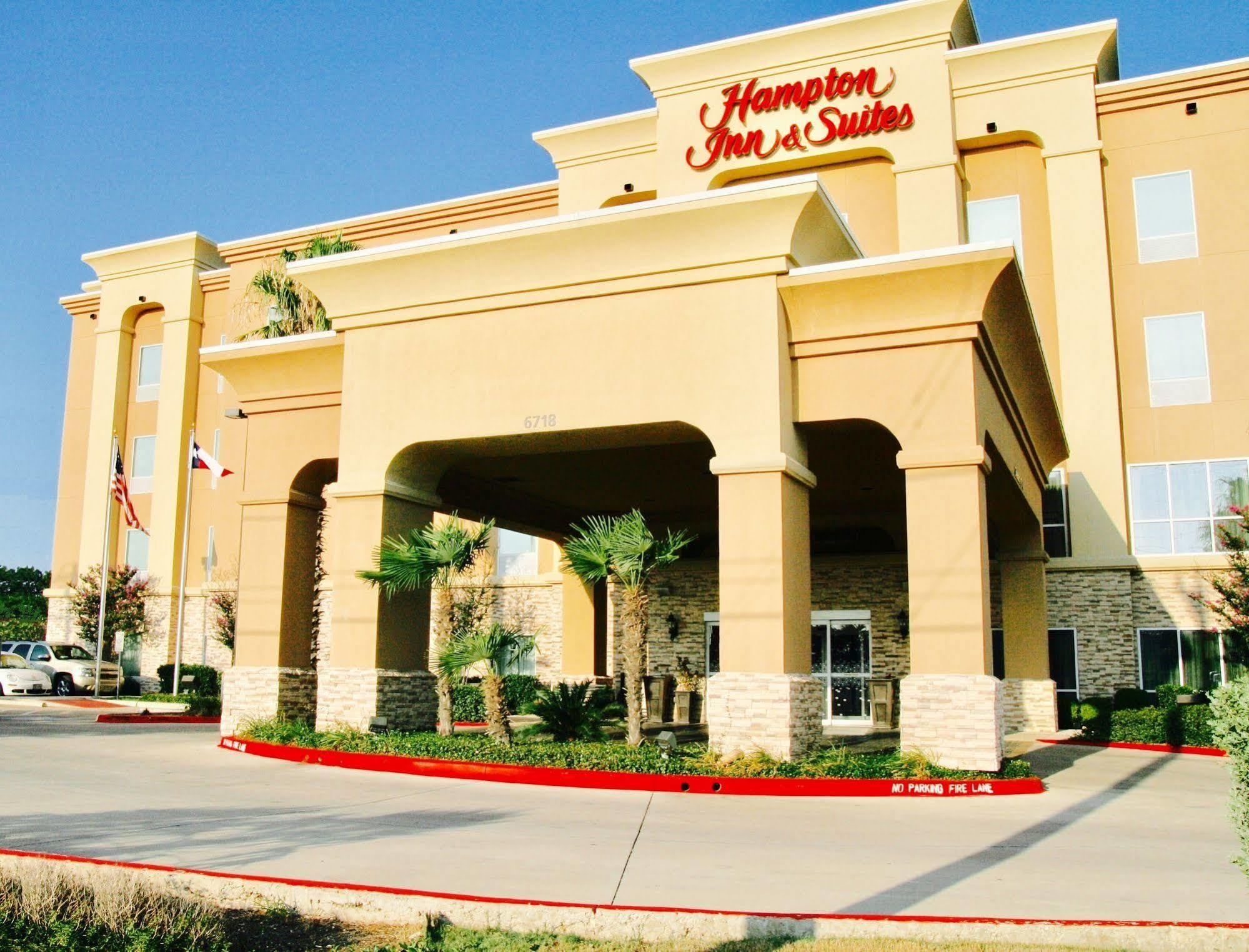 Hampton Inn & Suites San Antonio/Northeast I-35 Ngoại thất bức ảnh